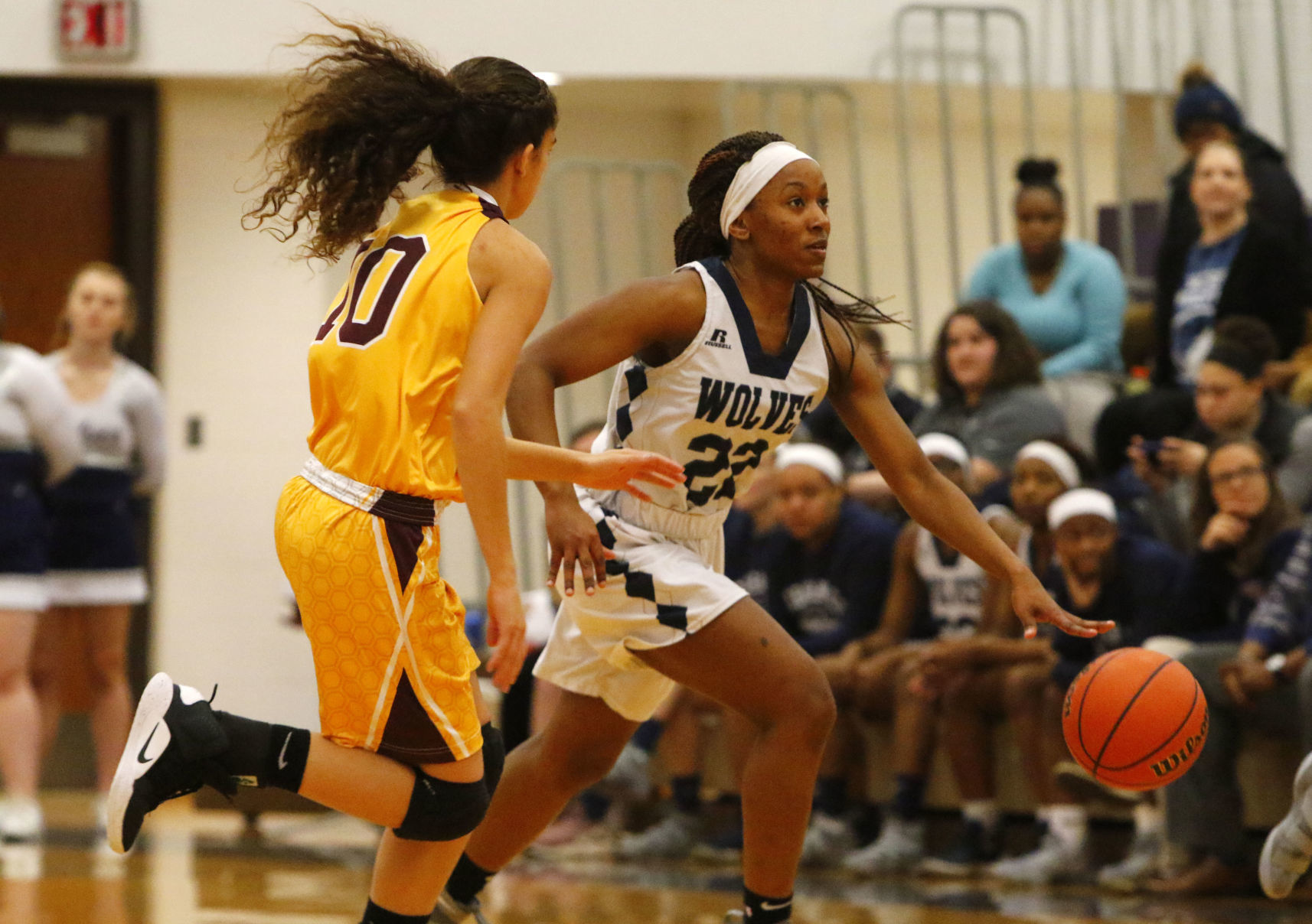 Gallery: Girls 4A basketball sectional - Chesterton vs. Michigan City